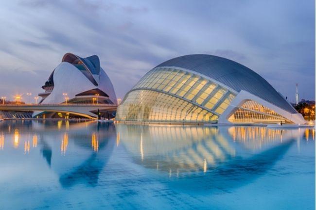 Spain, Valencia, Museum