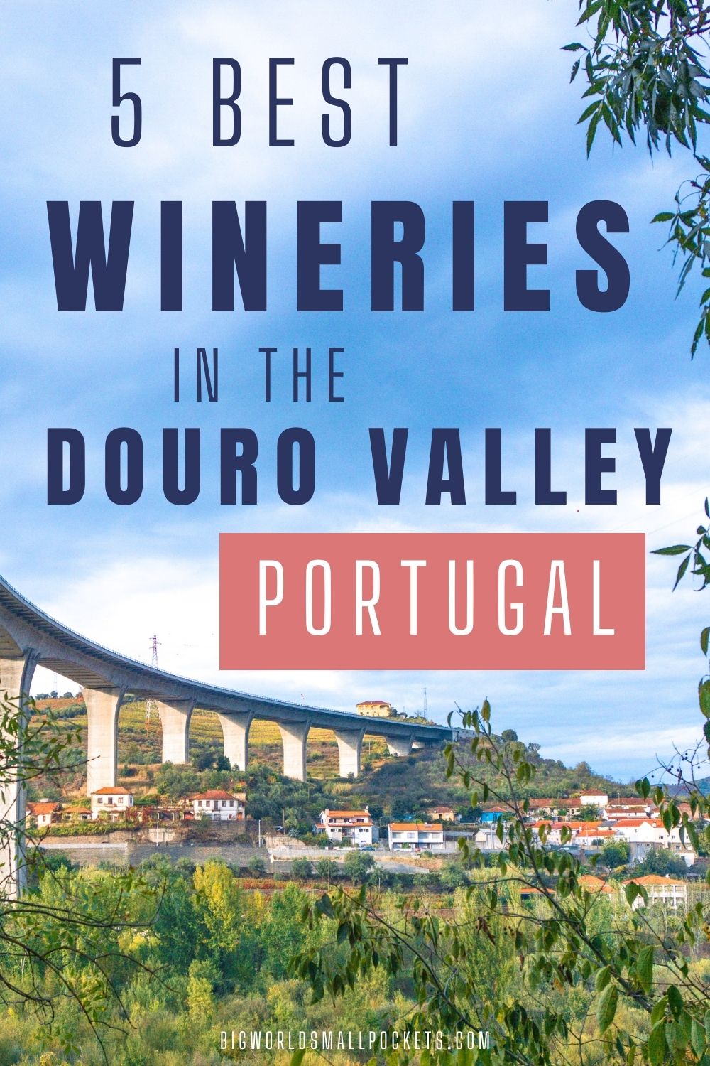 5 Best Wineries in the Douro Valley, Portugal