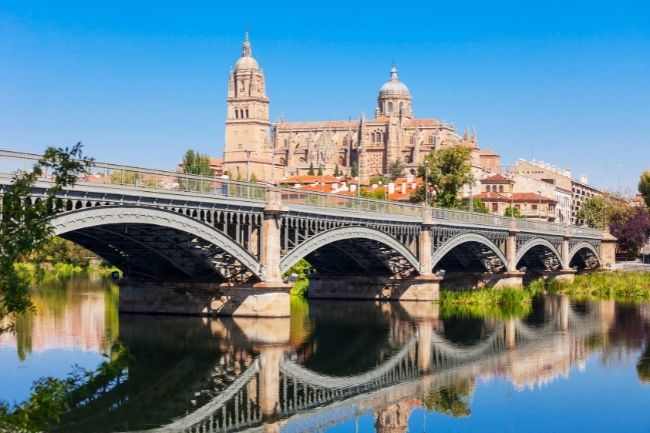 Europe, Spain, Salamanca