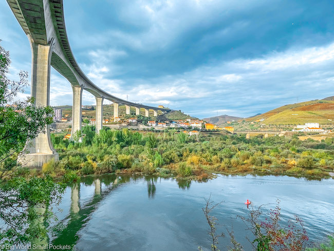 Portugal, Douro, Bridge