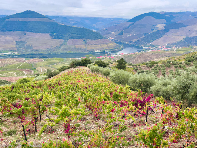 Portugal, Douro, Views