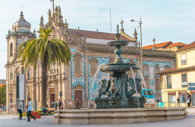 Portugal, Porto, Cathedral