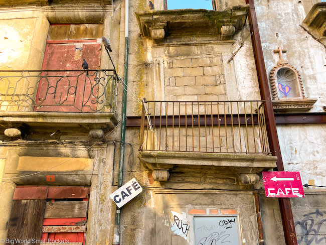 Portugal, Porto, Old Buildings