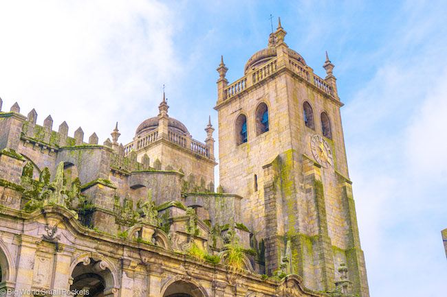 Portugal, Porto, Old Church