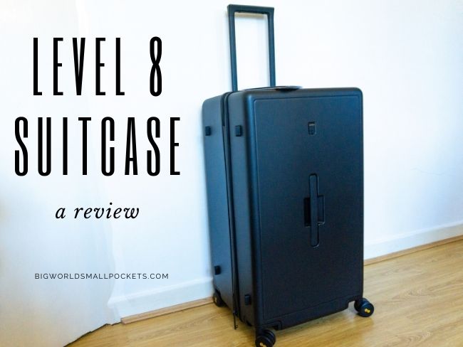 Level 8 Suitcase