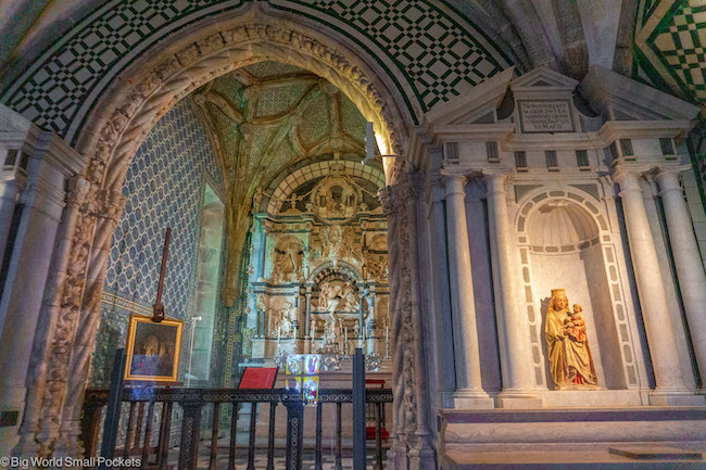 Portugal, Sintra, Chapel