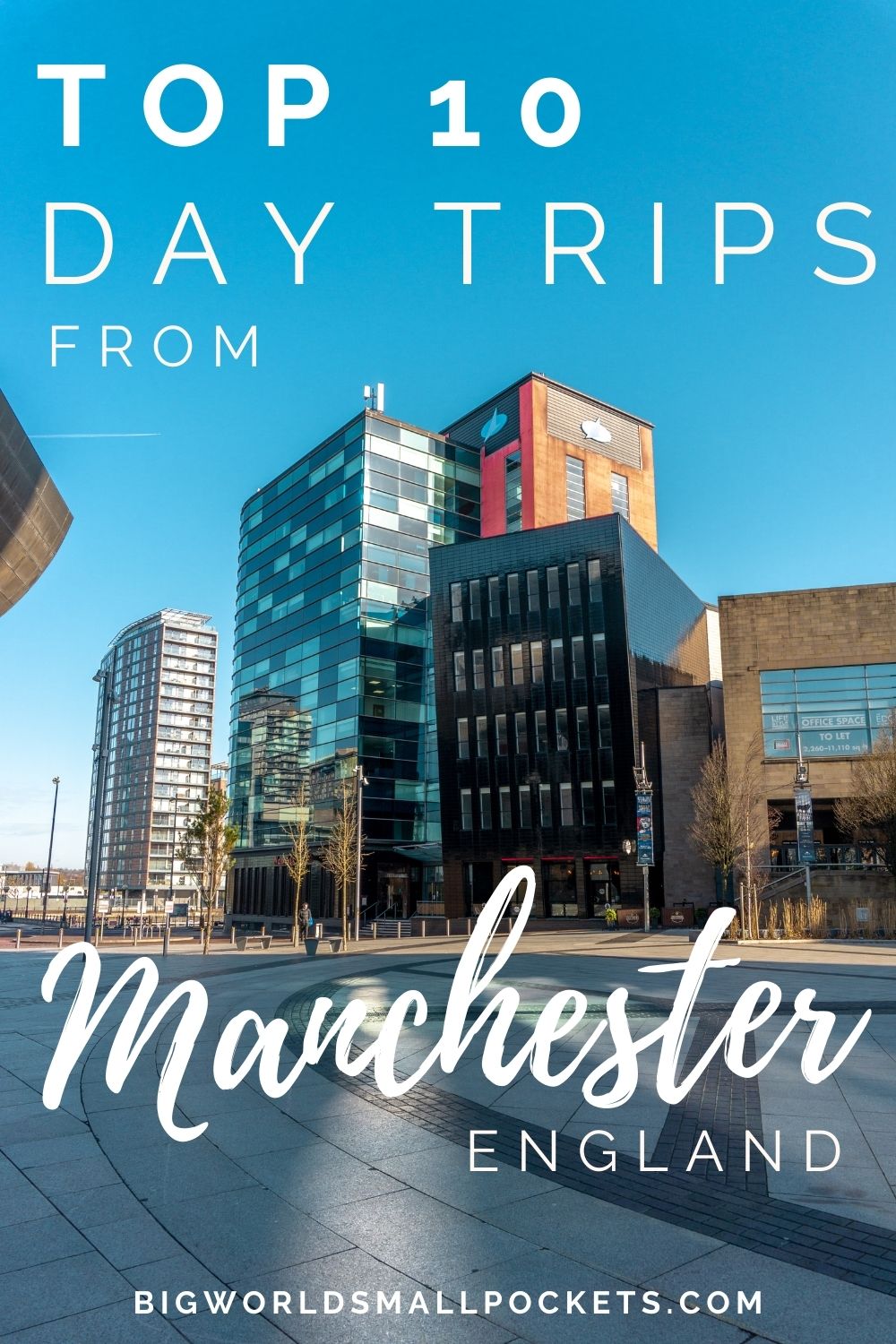10 Best Day Trips from Manchester, England