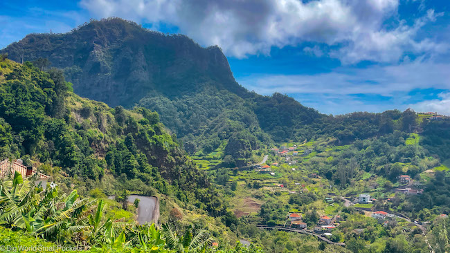 Madeira, Hiking, Landscape