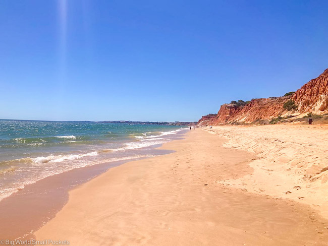 Portugal, Algarve, Beach