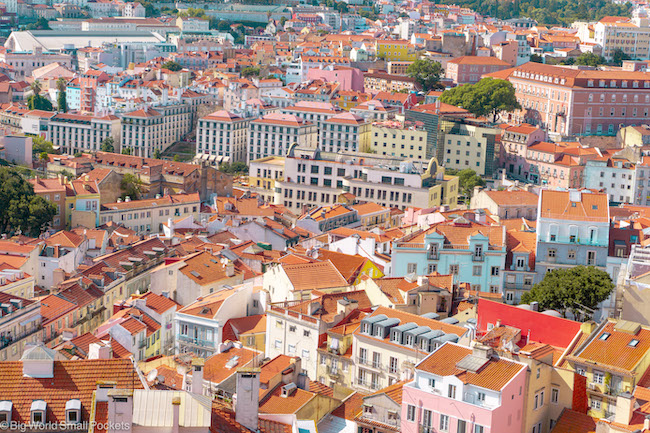 Portugal, Lisbon, City