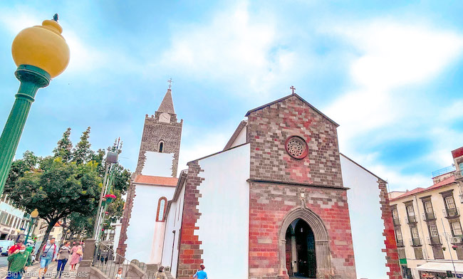 Portugal, Madeira, Church