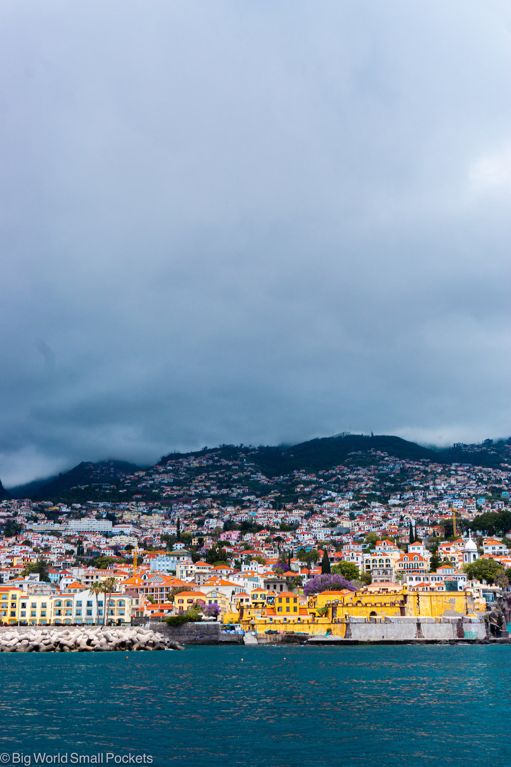 Portugal, Madeira, Funchal