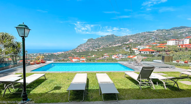 Portugal, Madeira, Hotel