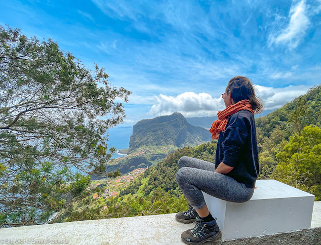 Portugal, Madeira, Me and Views