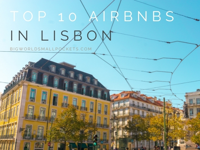 Top 10 Lisbon Airbnbs