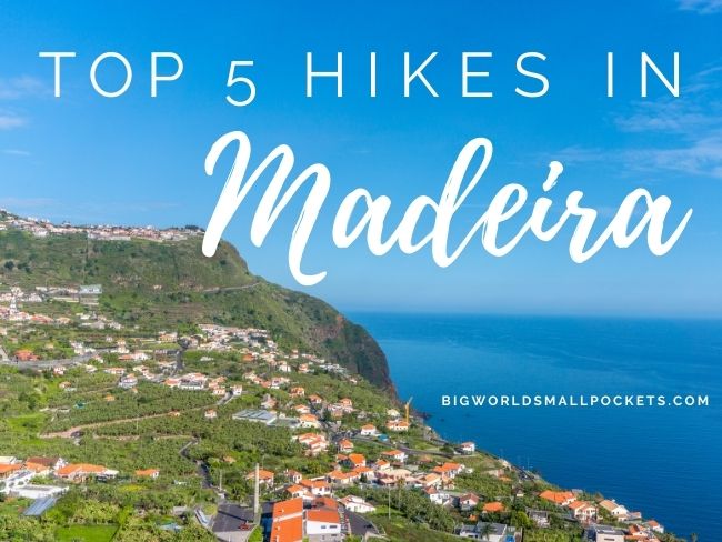 Top 5 Madeira Hikes