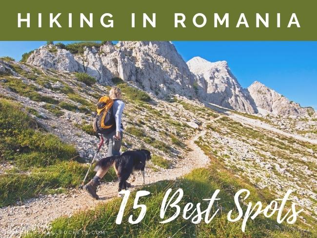 Hiking in Romania