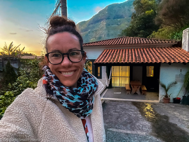 Portugal, Madeira, Me Outside Airbnb
