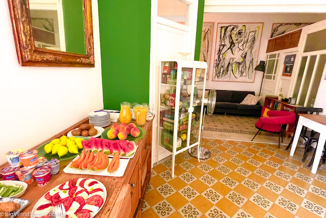 Sicily, Palermo, Guesthouse