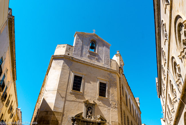Sicily, Palmero, Church