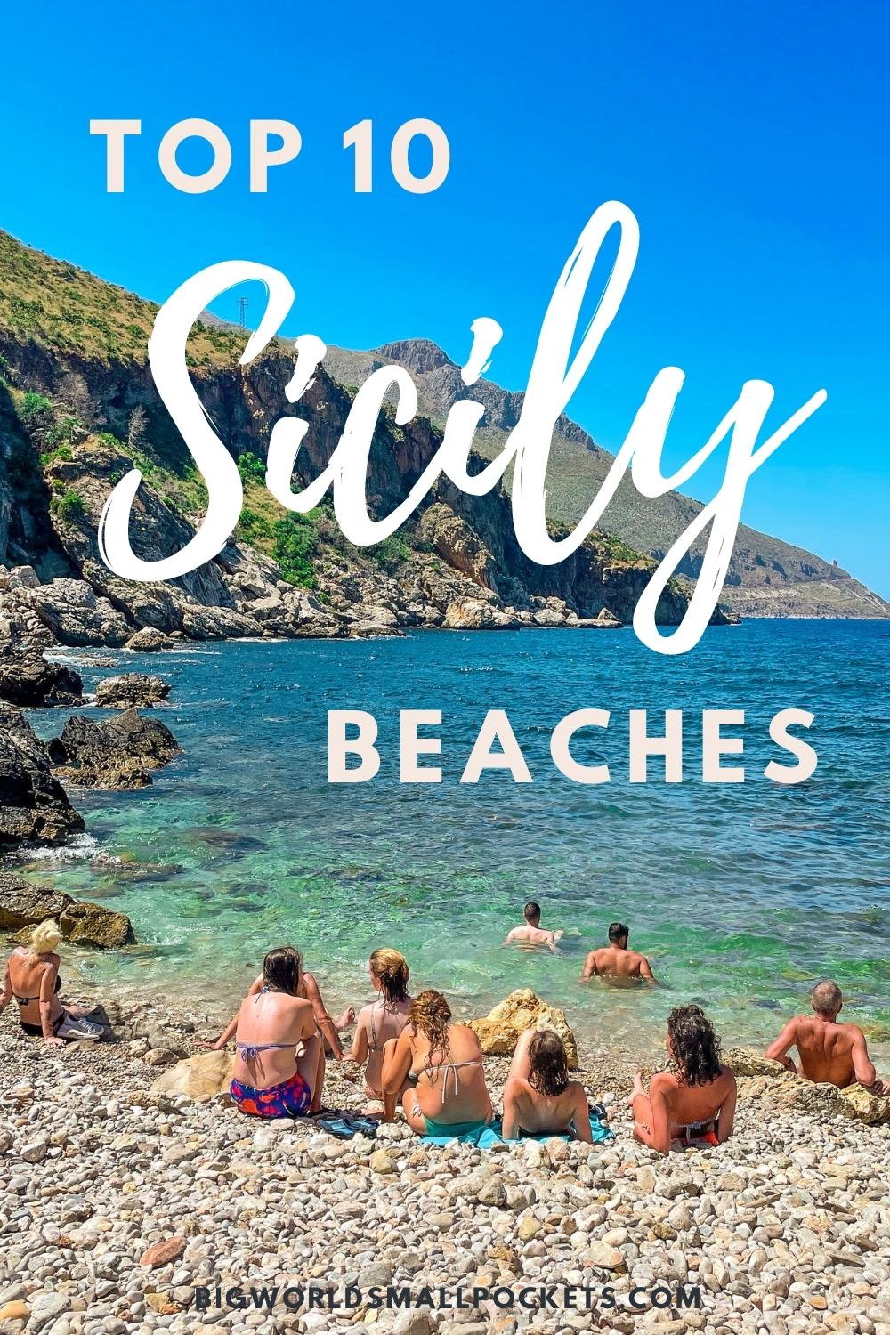 10 Best Beaches on Sicily