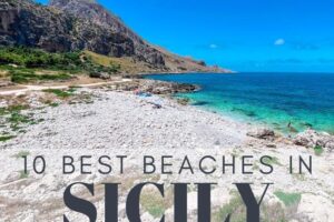 10 Best Beaches on Sicily
