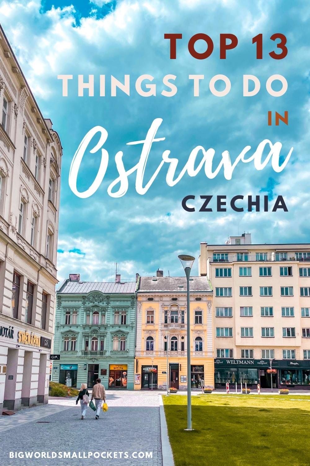 13 Best Things to Do in Ostrava, Czechia