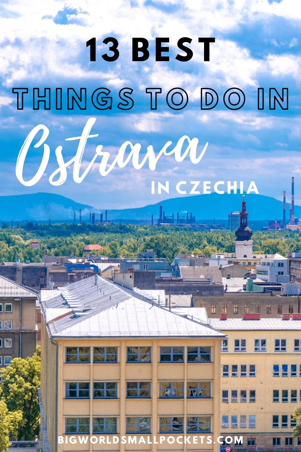 13 Best Things to Do in Ostrava in Czechia