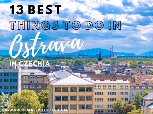 13 Top Things to Do in Ostrava, Czechia