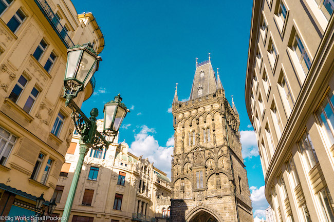 Czechia, Prague, Old Town Views