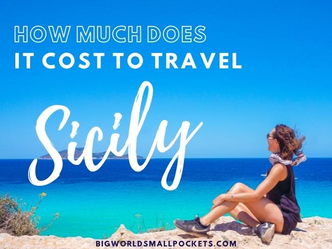 How Much Does it Cost to Travel Sicily