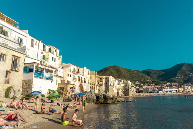 Italy, Sicily, Cefalu