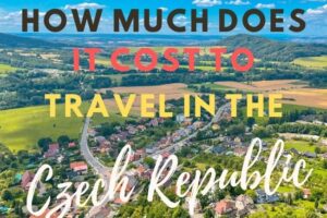How Much Does it Cost to Travel Czechia?