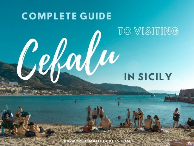 Complete Guide to Visiting Cefalù &amp; its
Beach