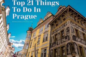 Top 21 Things to Do in Prague