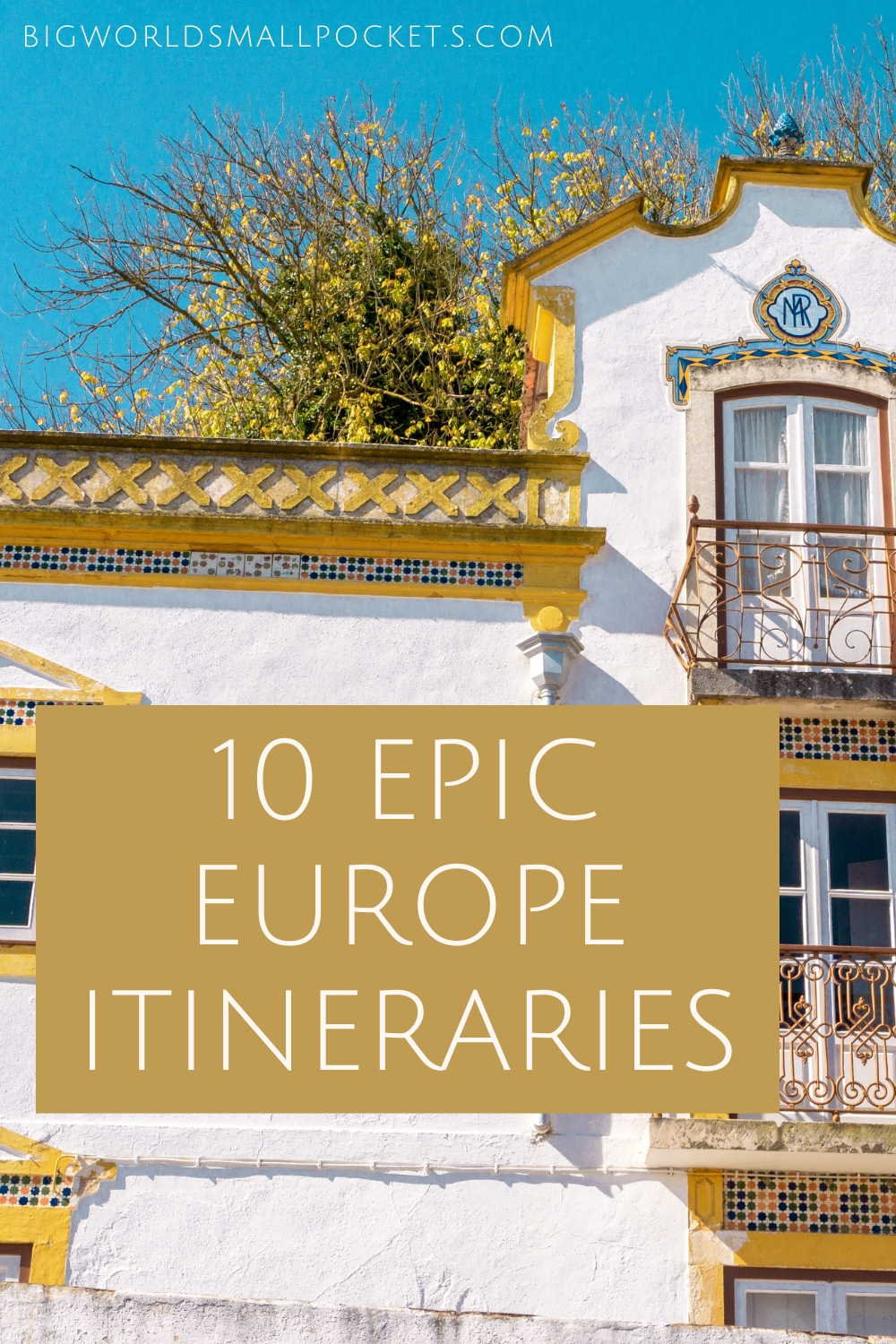 10 Epic Europe Itineraries for Every Season