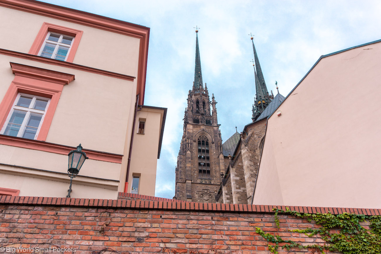 Czechia, Brno, Cathedral
