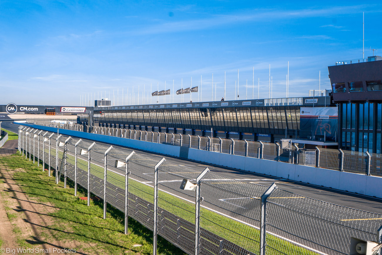 Netherlands, Zandvoort, Racing Track