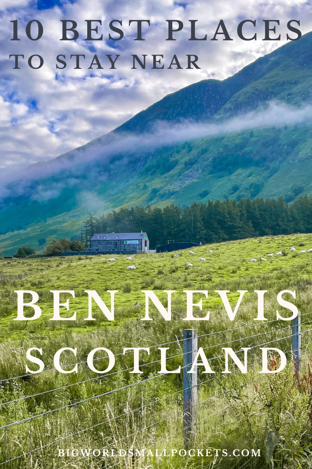 Best Places to Stay near Ben Nevis, Scotland