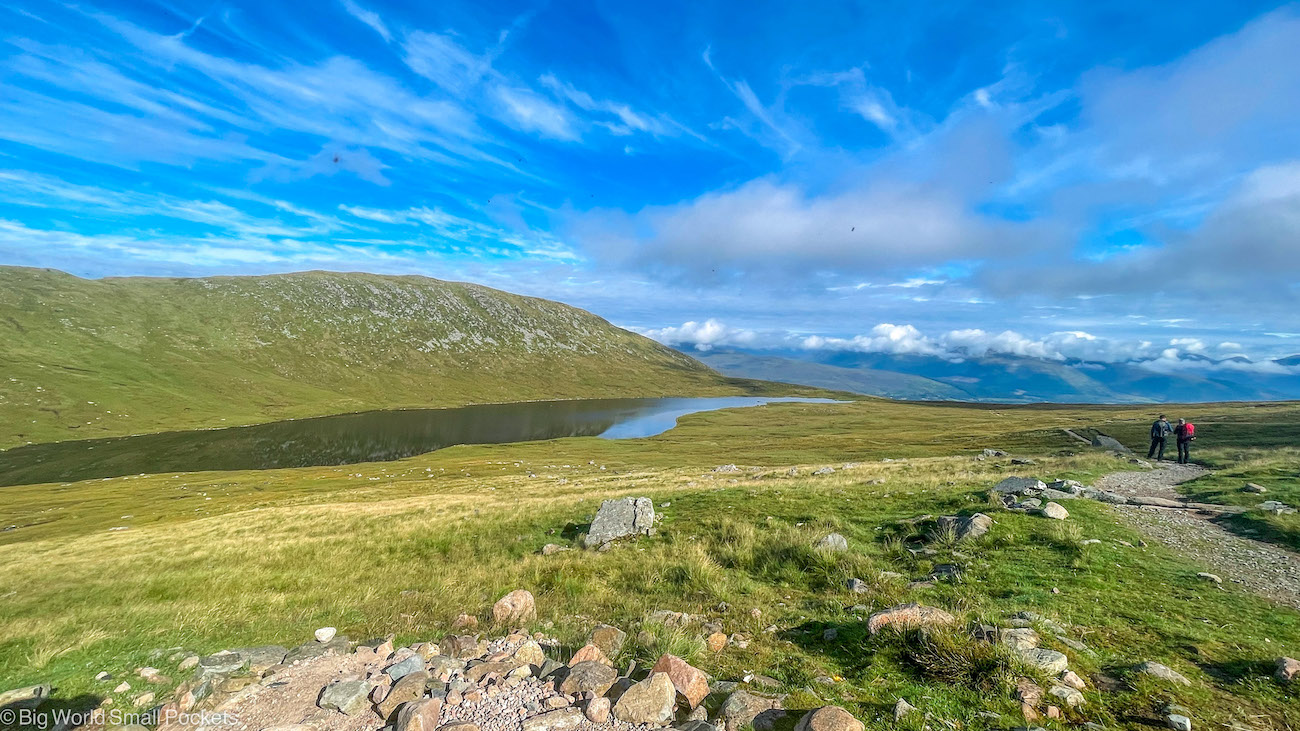 Scotland, Ben Nevis, Landscape