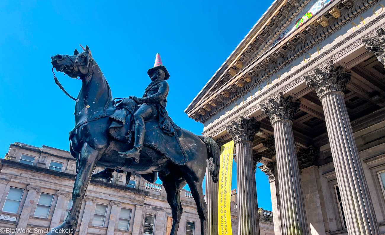 Move Over Edinburgh: The Scottish City Stealing the Limelight