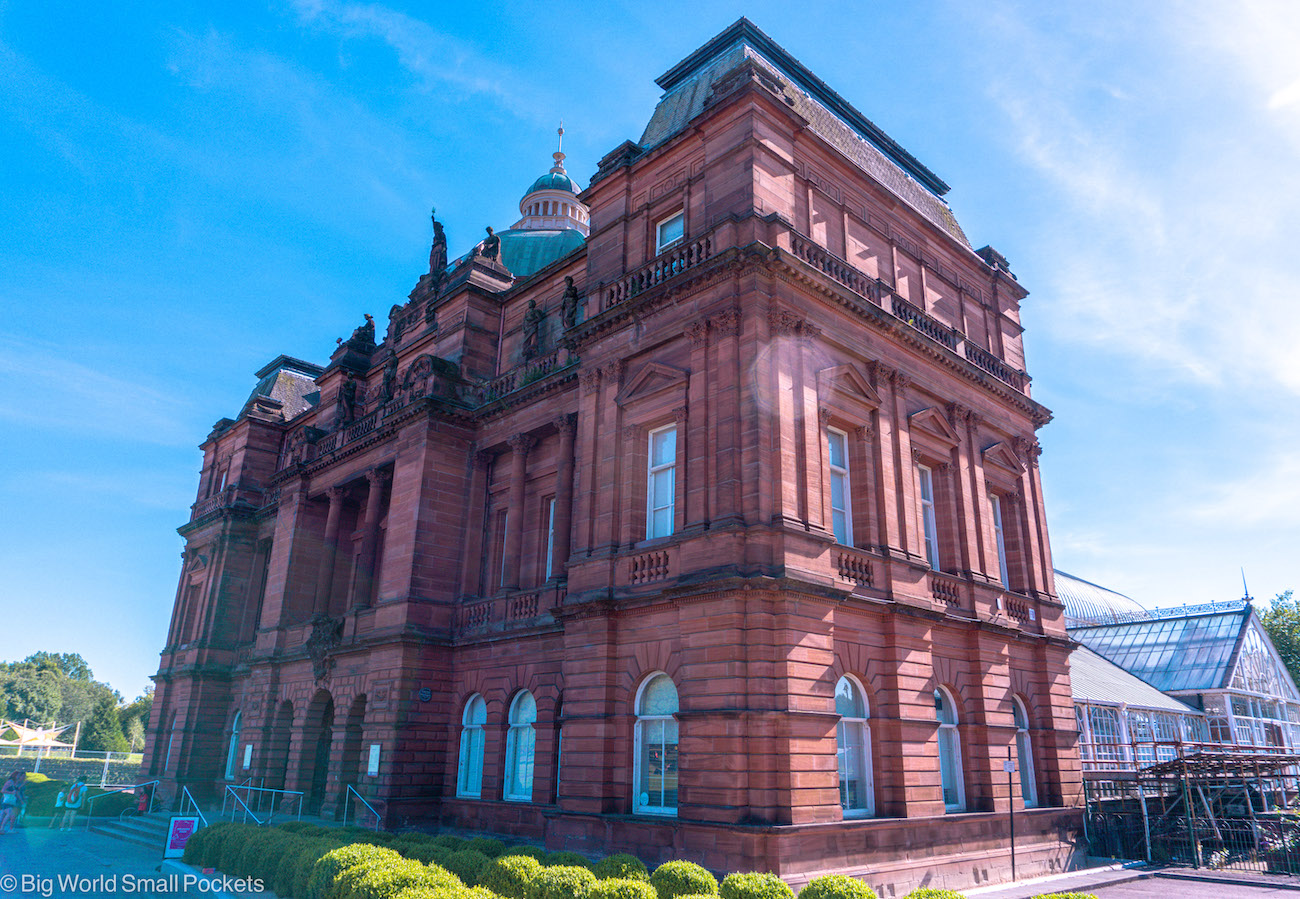 Scotland, Glasgow, People's Palace