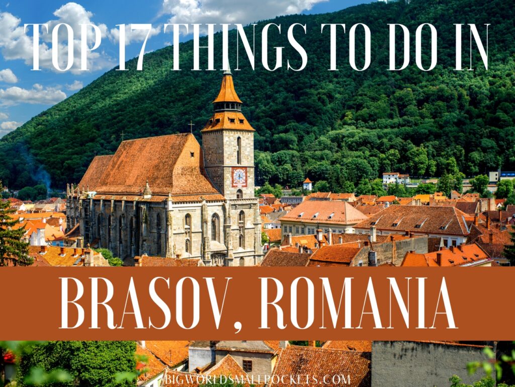 Things to Do in Brasov