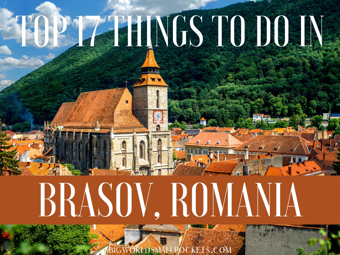 travel planner brasov