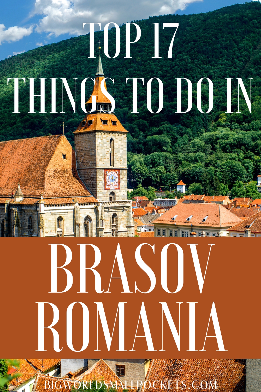 Top Things to Do in Brasov, Romania