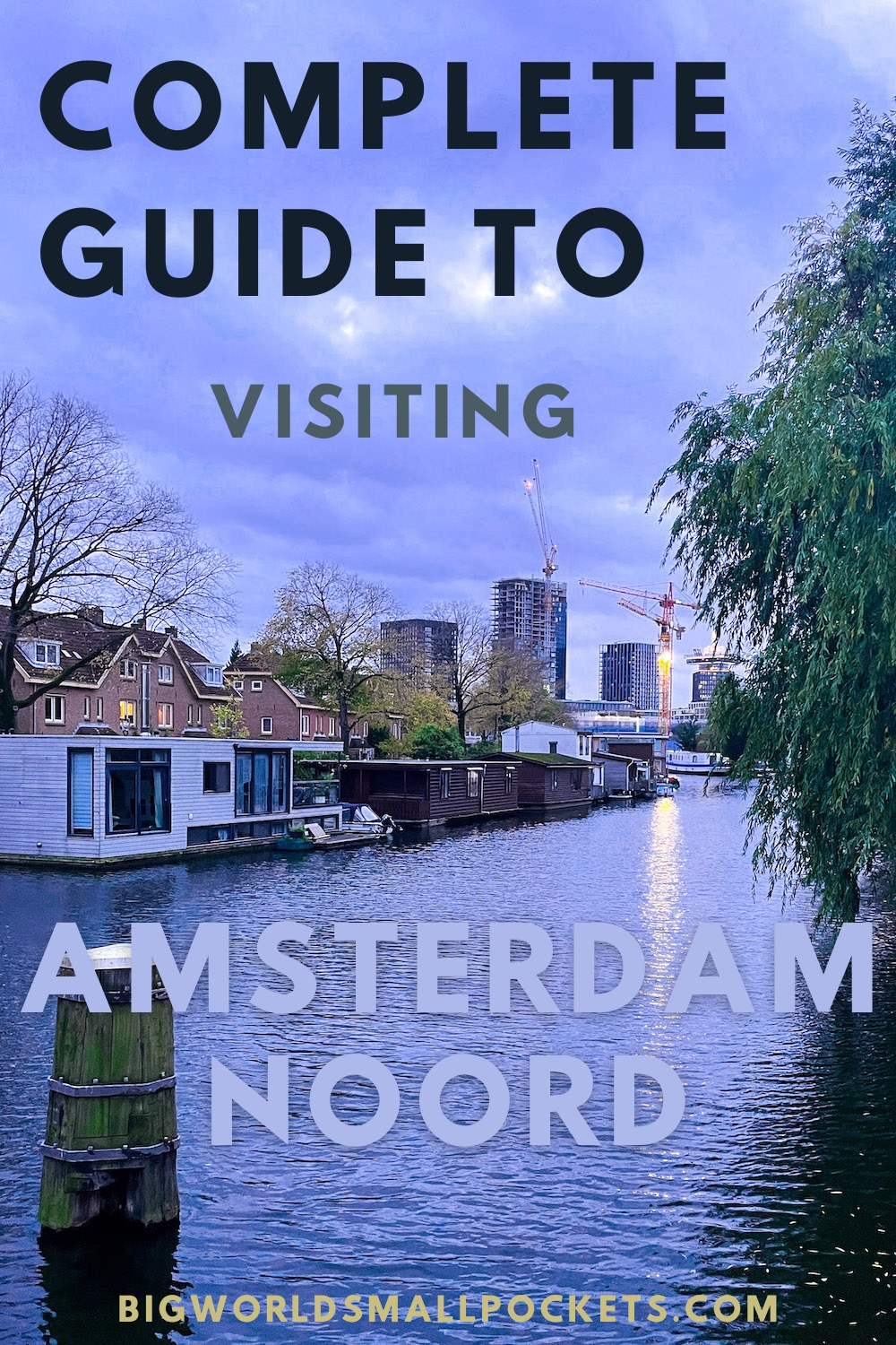 Travel Guide to Ijmuiden & Zandvoort on the Amsterdam Coast