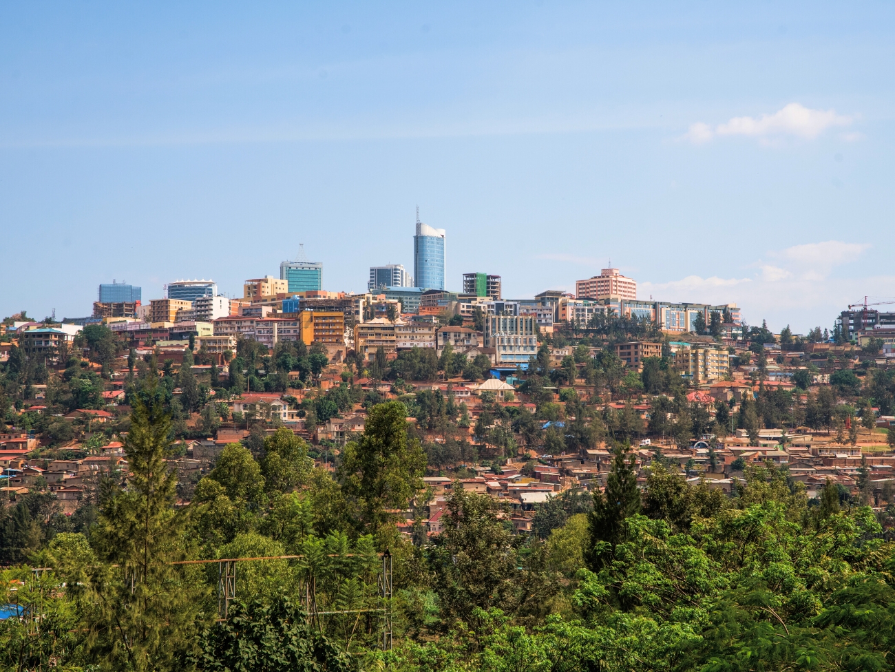 East Africa, Rwanda, Kigali