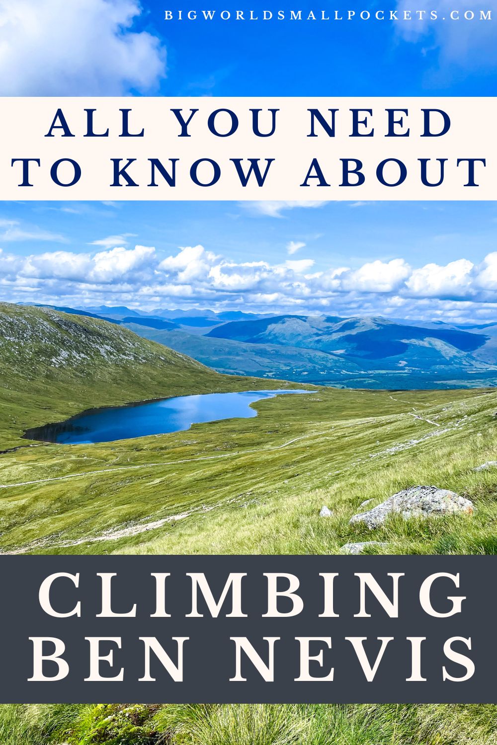Everything You Need to Know About Climbing Ben Nevis, Scotland