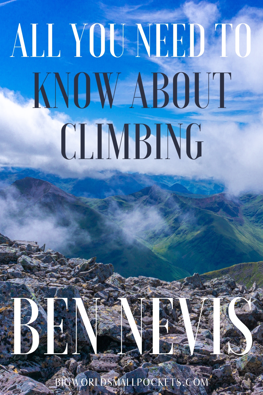 Everything to Know About Climbing Ben Nevis