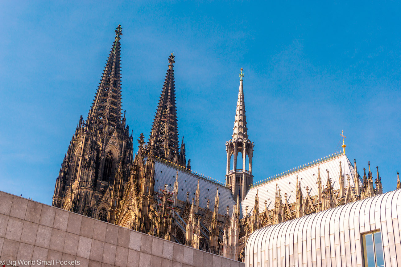 Germany, Cologne, Cathedral